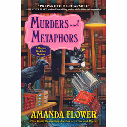 ISBN Murders and Metaphors, English, Paperback, 336 pages