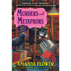 ISBN Murders and Metaphors book English Paperback 336 pages