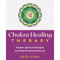 ISBN Chakra Healing Therapy, Health, mind & body, English, Paperback, 312 pages