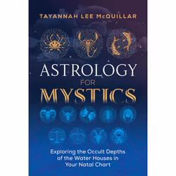 ISBN Astrology for Mystics, Health, mind & body, English, Paperback, 176 pages