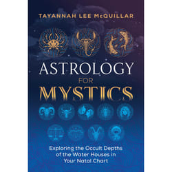 ISBN Astrology for Mystics book Health, mind & body English Paperback 176 pages