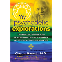 ISBN My Psychedelic Explorations, English, Paperback, 448 pages