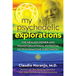 ISBN My Psychedelic Explorations