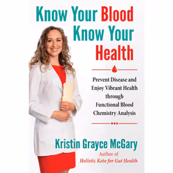 ISBN Know Your Blood, Know Your Health, English, Paperback, 176 pages
