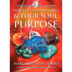 ISBN Gemstone Guardians Cards and Your Soul Purpose, English, 128 pages