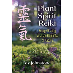 ISBN Plant Spirit Reiki