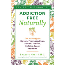 ISBN Addiction-Free Naturally book Health, mind & body English Paperback 320 pages