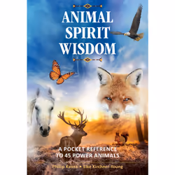 ISBN Animal Spirit Wisdom, Science & nature, English, Paperback, 112 pages