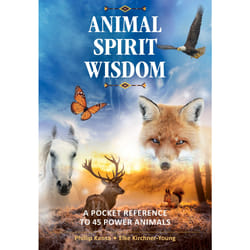 ISBN Animal Spirit Wisdom book Science & nature English Paperback 112 pages