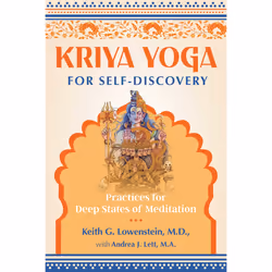 ISBN Kriya Yoga for Self-Discovery, English, Paperback, 288 pages