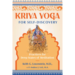ISBN Kriya Yoga for Self-Discovery
