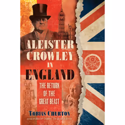 ISBN Aleister Crowley in England, Biography, English, Hardcover, 384 pages