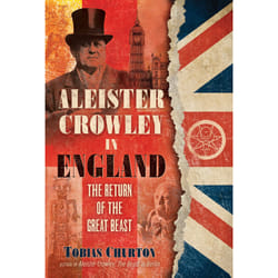 ISBN Aleister Crowley in England book Biography English Hardcover 384 pages