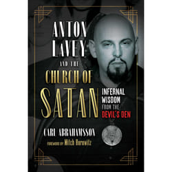 ISBN Anton LaVey and the Church of Satan book Religion English Paperback 392 pages