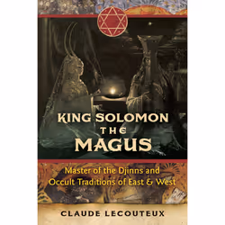 ISBN King Solomon the Magus, English, Hardcover, 288 pages