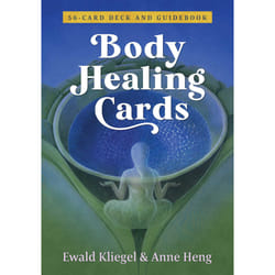 ISBN Body Healing Cards