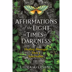ISBN Affirmations of the Light in Times of Darkness, Religion, English, Paperback, 192 pages