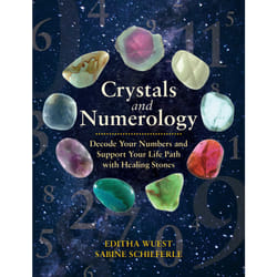 ISBN Crystals and Numerology book Health, mind & body English Paperback 160 pages