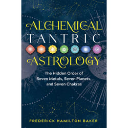 ISBN Alchemical Tantric Astrology book Health, mind & body English Paperback 242 pages