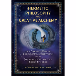 ISBN Hermetic Philosophy and Creative Alchemy, Health, mind & body, English, Hardcover, 376 pages