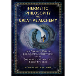 ISBN Hermetic Philosophy and Creative Alchemy book Health, mind & body English Hardcover 376 pages