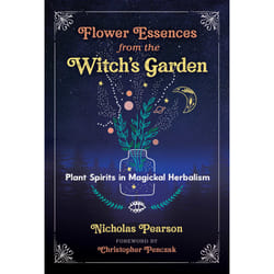 ISBN Flower Essences from the Witch's Garden book Craft & hobbies English Paperback 512 pages