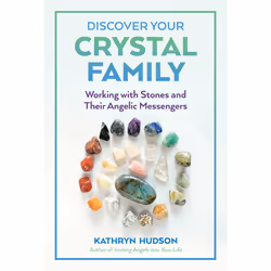 ISBN Discover Your Crystal Family, Health, mind & body, English, Paperback, 240 pages