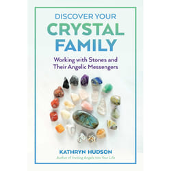 ISBN Discover Your Crystal Family book Health, mind & body English Paperback 240 pages