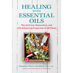 ISBN Healing with Essential Oils book Science & nature English Paperback 352 pages