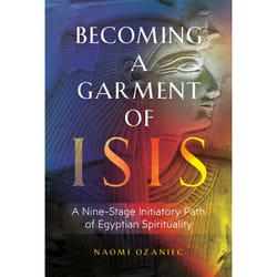 ISBN Becoming a Garment of Isis book Health, mind & body English Paperback 352 pages