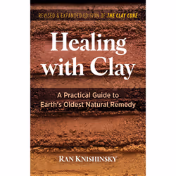 ISBN Healing with Clay, Health, mind & body, English, Paperback, 144 pages