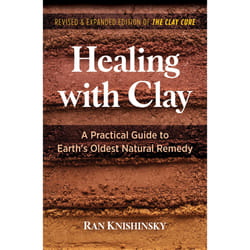 ISBN Healing with Clay book Health, mind & body English Paperback 144 pages