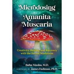 ISBN Microdosing with Amanita Muscaria