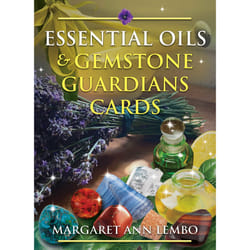 ISBN Essential Oils and Gemstone Guardians Cards