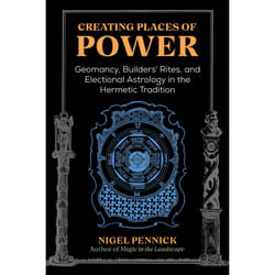 ISBN Creating Places of Power book Health, mind & body English Paperback 336 pages