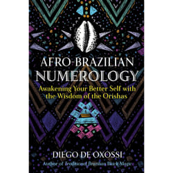 ISBN Afro-Brazilian Numerology book Health, mind & body English Paperback 192 pages