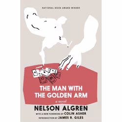 ISBN The Man with the Golden Arm, English, Paperback, 360 pages