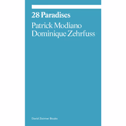 ISBN 28 Paradises, Poetry, English, Paperback, 88 pages