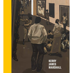 ISBN Kerry James Marshall: History of Painting book English Paperback 96 pages