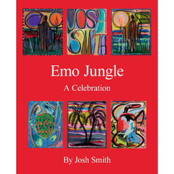 ISBN Josh Smith: Emo Jungle book History English Hardcover 96 pages