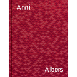 ISBN Anni Albers: Camino Real book Art & design English Hardcover 120 pages