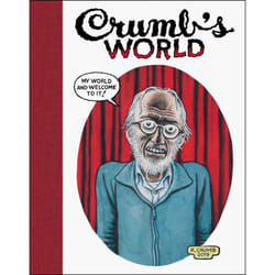 ISBN Crumb's World book Comics & graphic novels English Hardcover 192 pages