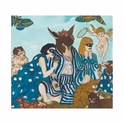 ISBN Midsummer Night's Dream, Comics & graphic novels, English, Hardcover, 174 pages