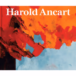 ISBN Harold Ancart: Traveling Light, Science & nature, English, Hardcover, 100 pages