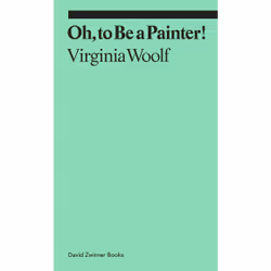 ISBN Oh, to Be a Painter!, English, 144 pages