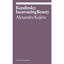 ISBN Kandinsky: Incarnating Beauty book Art & design English Paperback 96 pages