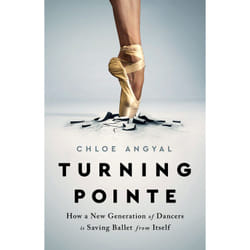 ISBN Turning Pointe book English Hardcover 304 pages