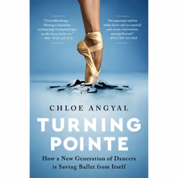 ISBN Turning Pointe, English, Paperback, 320 pages