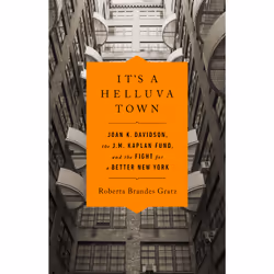 ISBN It's a Helluva Town, Biography, English, Hardcover, 256 pages