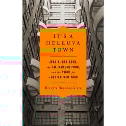 ISBN It's a Helluva Town book Biography English Hardcover 256 pages